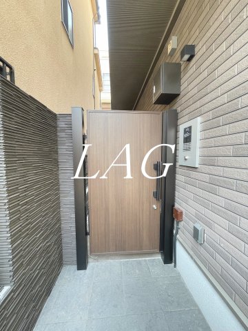 エントランス　エントランスです。