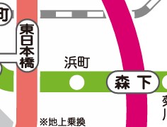 その他　☆路線図☆
