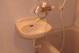 バス・シャワールーム　☆くつろげるお風呂☆