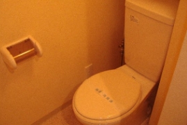 トイレ　☆清潔感のあるトイレ☆