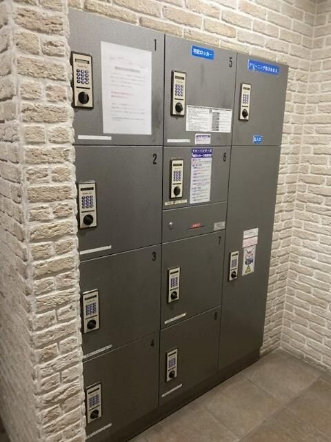 その他共有部分　☆宅配ボックス付き☆