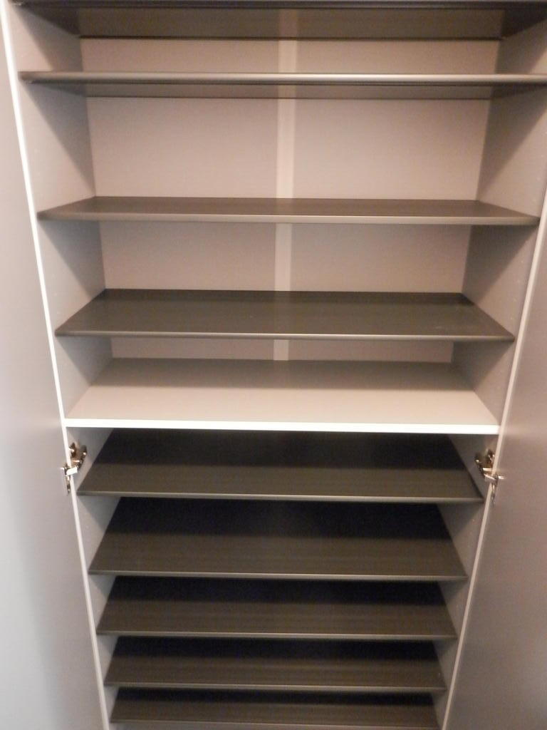 収納　シューズボックス