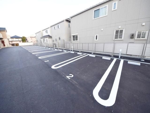 駐車場　★★駐車場★★