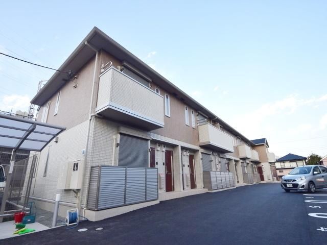 建物外観　★★南向きで日当り良好★★