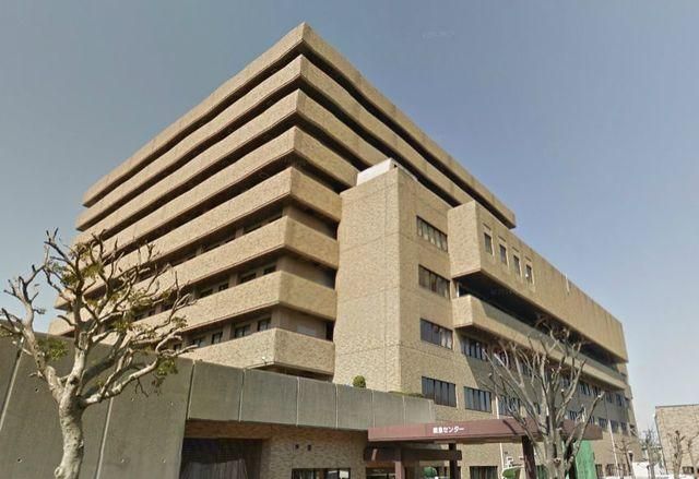 病院　済生会横浜市南部病院（病院）まで988m