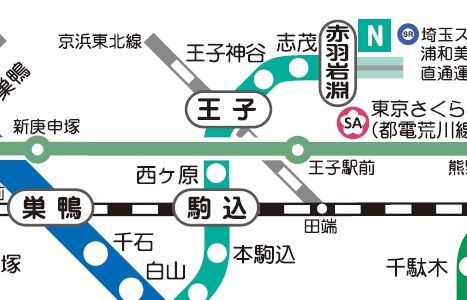 その他　☆路線図☆