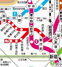 その他　☆路線図☆