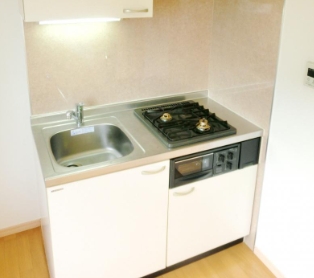 キッチン　☆使いやすいシステムキッチン☆