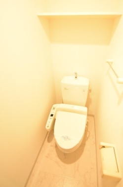 トイレ　☆清潔感のあるトイレ☆