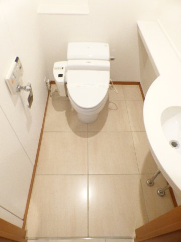 トイレ　※別部屋参照