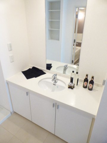 洗面設備　※別部屋参照