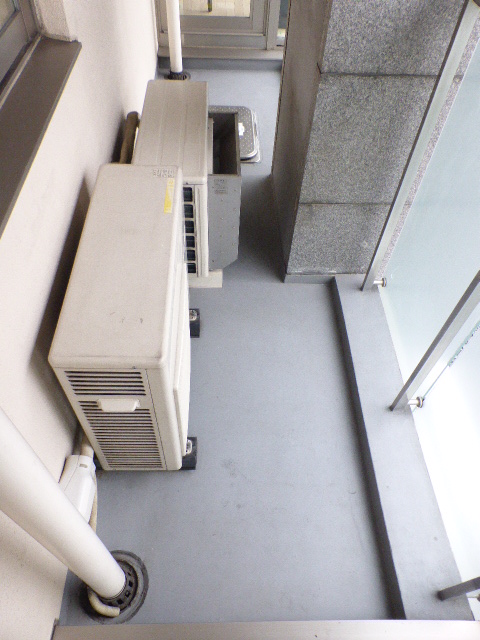 バルコニー　※別部屋参照