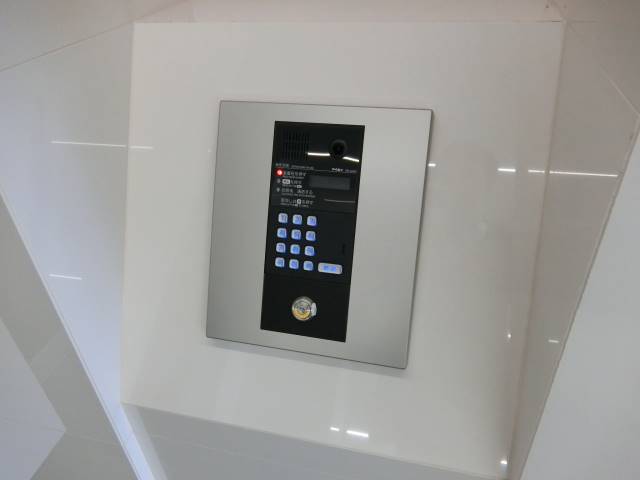 エントランス　オートロック