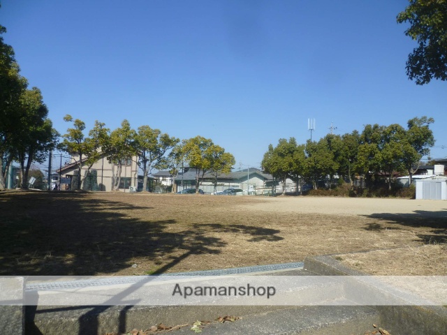 公園　富岡北公園（公園）まで60m