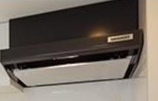 その他設備　換気扇