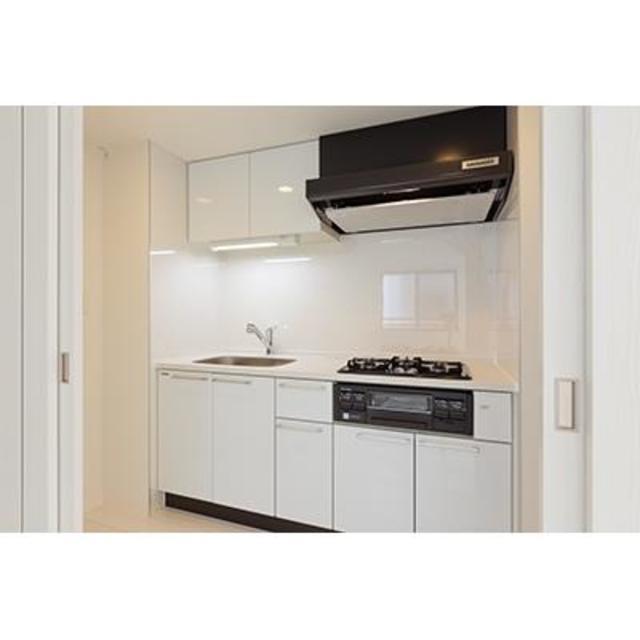 キッチン　ガスキッチン