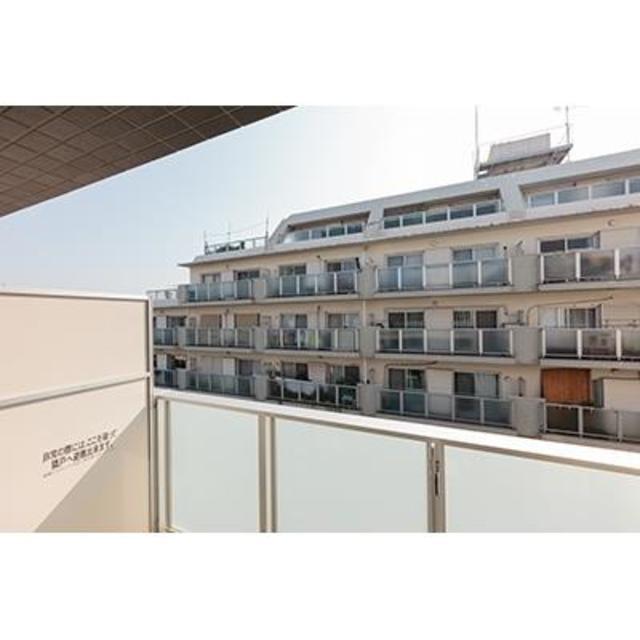 バルコニー　バルコニーあります