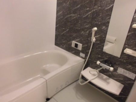 バス・シャワールーム　浴室追焚機能