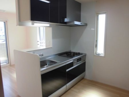 キッチン　システムキッチン