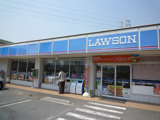 コンビニ　ローソン 川崎東小倉店（コンビニ）まで566m