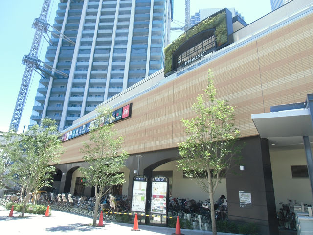 ショッピングセンター　新川崎スクエア（ショッピングセンター）まで1133m