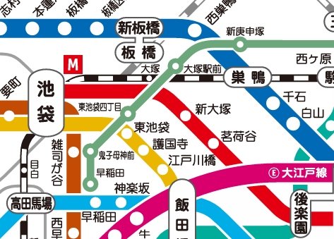 その他　☆路線図☆