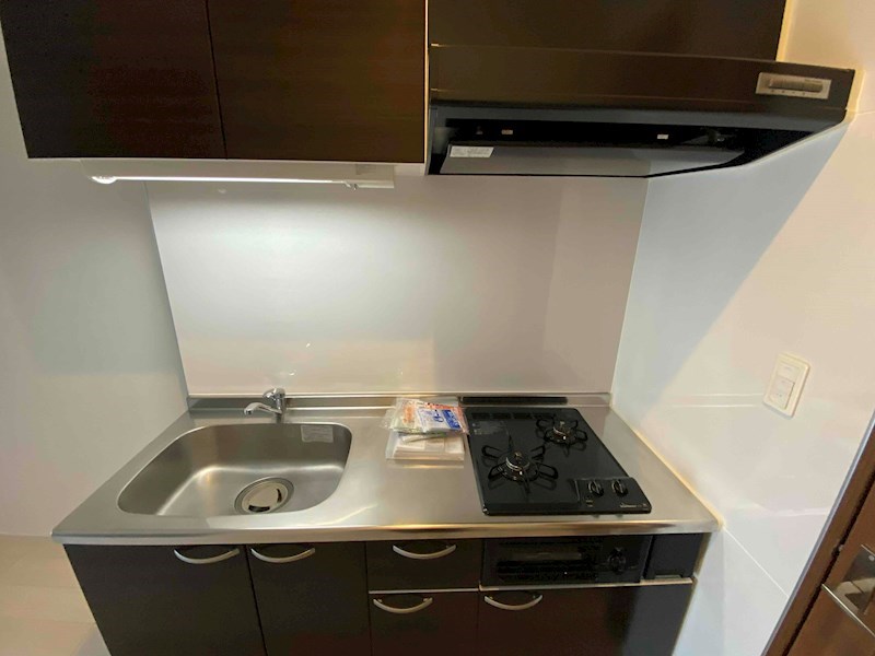 キッチン　別号室イメージ