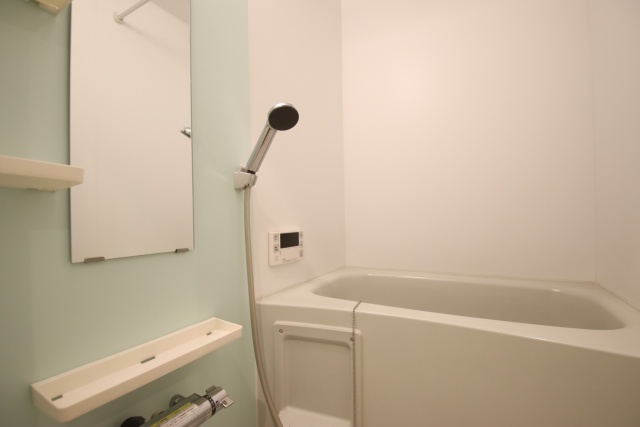 バス・シャワールーム　※別室の参考写真の為、現況優先です。