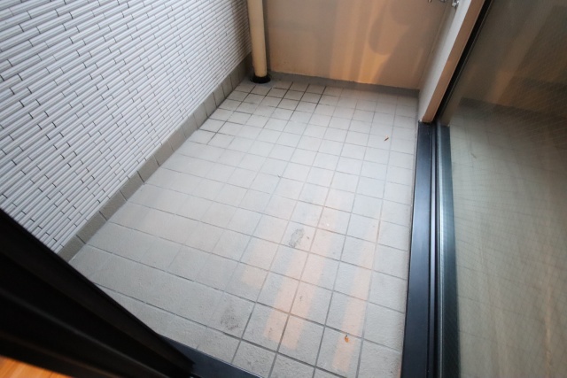 バルコニー　※別室の参考写真の為、現況優先です。