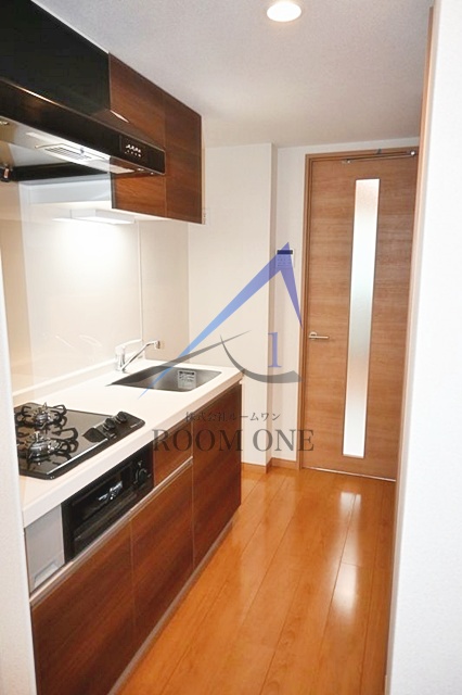 キッチン　キッチンです。