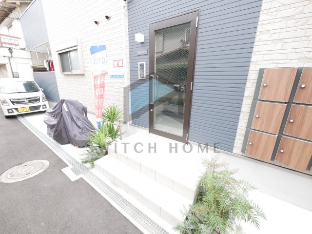 エントランス　エントランスです♪