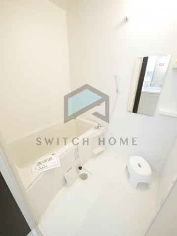 バス・シャワールーム　お風呂です♪