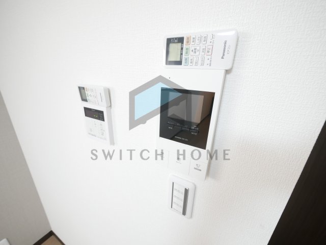 セキュリティ　TVモニターフォン付きで安心です♪