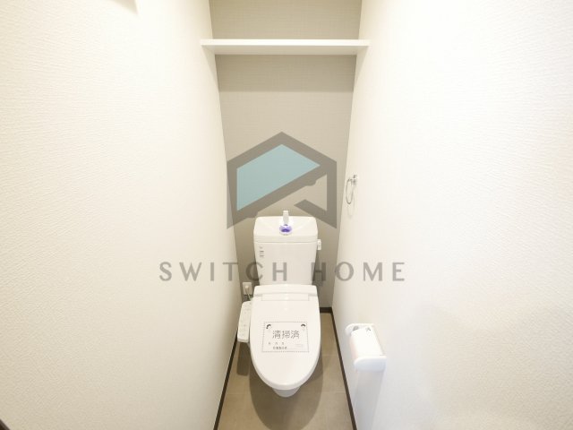 トイレ　トイレです♪