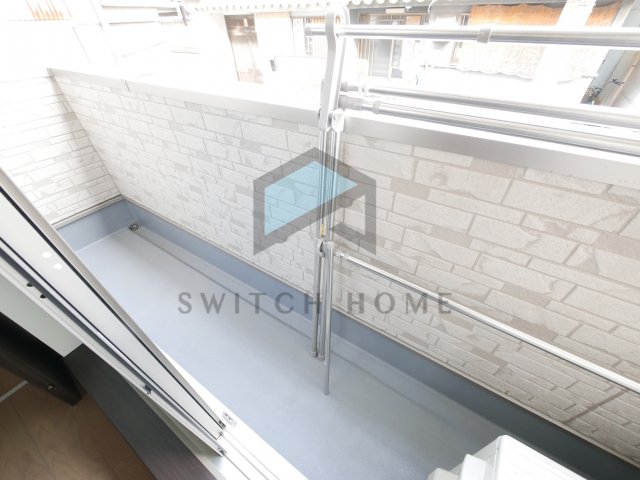 バルコニー　バルコニーのお写真です♪