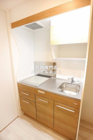 キッチン　システムキッチンで毎日の料理を楽しく♪