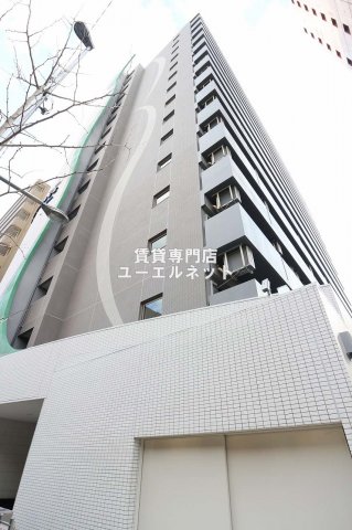 建物外観　シンプルで洗練されたデザインが毎日の暮らしに心地よさをプラス