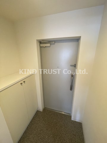 玄関　毎日通る玄関はこちらです