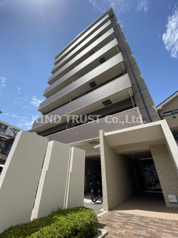 建物外観　きれいな外観です