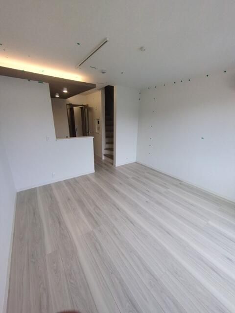 居室・リビング　同施工会社新築参考画像