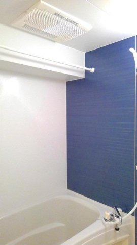 バス・シャワールーム　落ち着いた空間のお風呂です