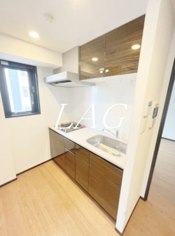 キッチン　キッチンです。