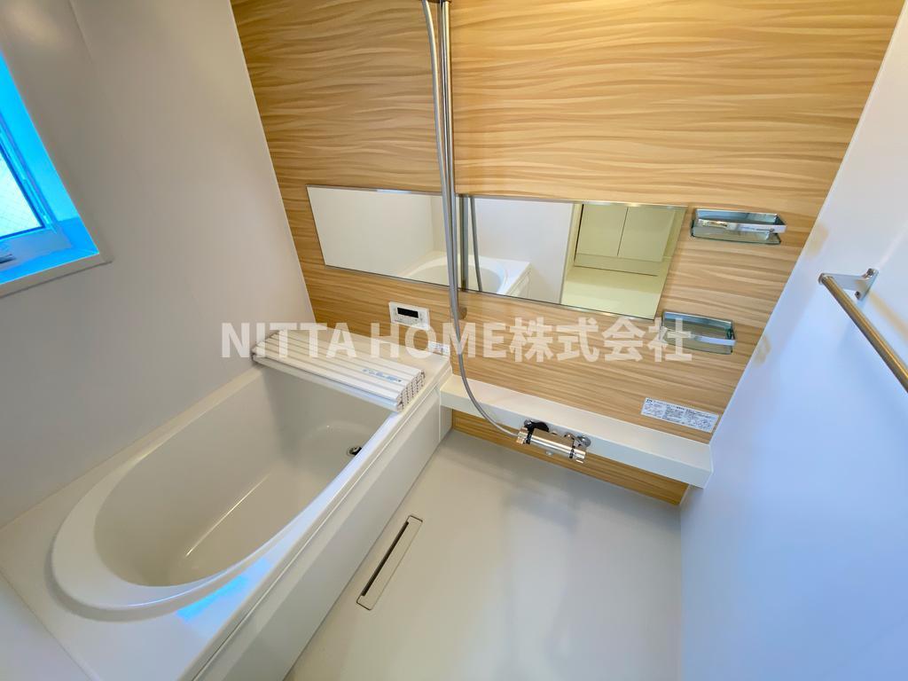 バス・シャワールーム　ホテルのようなバスルーム☆