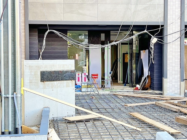 エントランス　エントランス・オートロック