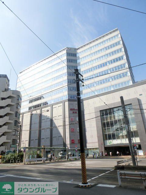 ショッピングセンター　アトレヴィ大塚（ショッピングセンター）まで2000m