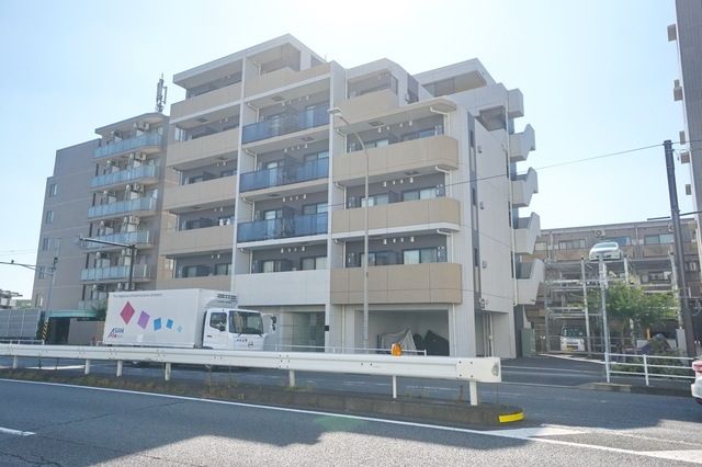 建物外観　★タウンハウジング鷺沼店まで→ＴＥＬ0448706656★