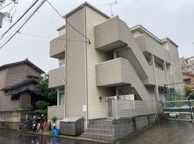 建物外観　☆外観☆