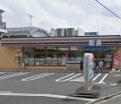 コンビニ　セブンイレブン江戸川中葛西８丁目店（コンビニ）まで159m