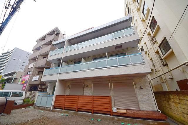 建物外観　★お問い合わせはタウンハウジングまで★