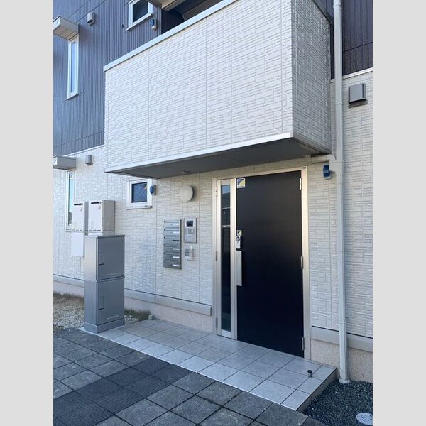 エントランス　オートロック